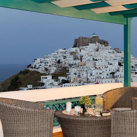 Astypalaia Hotel Palace Zimmer foto