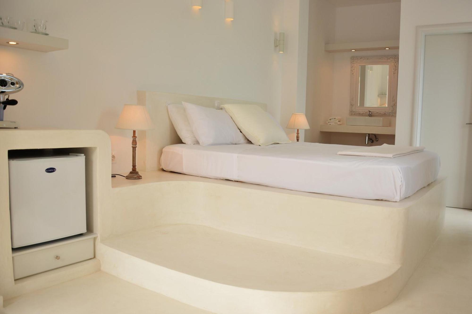 Astypalaia Hotel Palace Zimmer foto