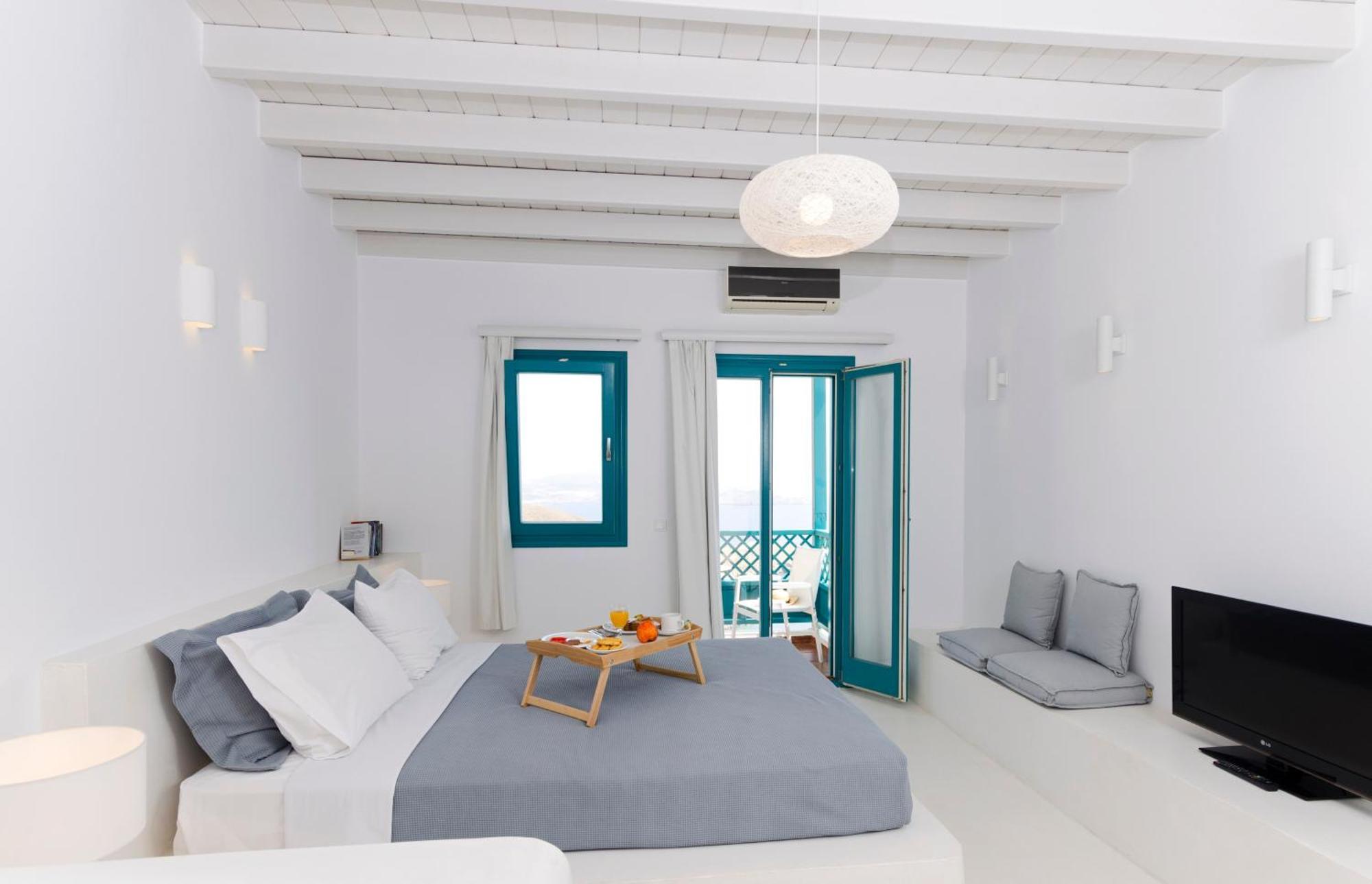 Astypalaia Hotel Palace Zimmer foto