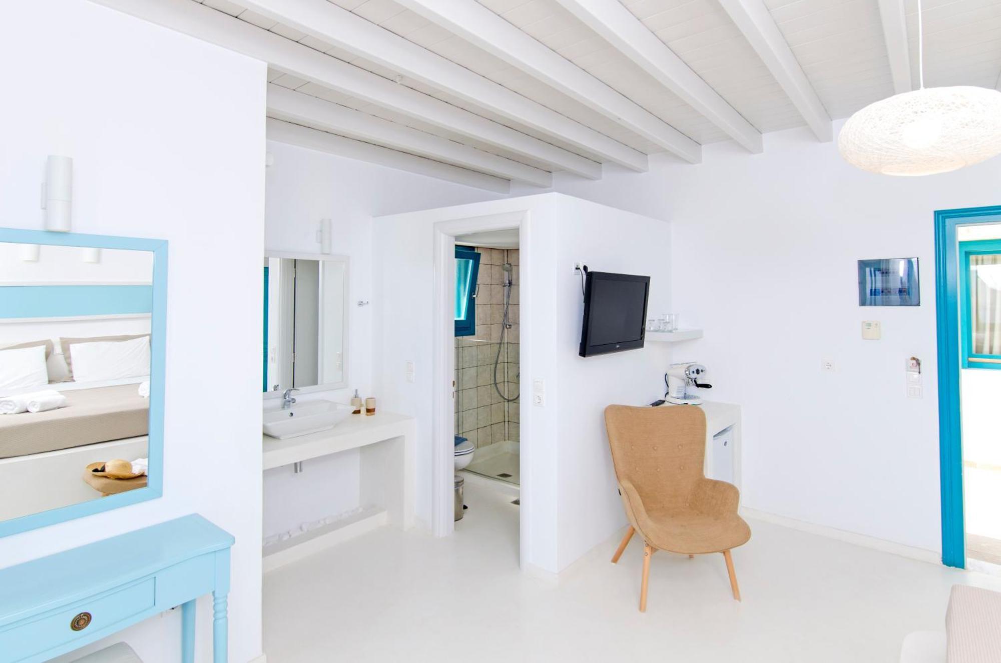 Astypalaia Hotel Palace Zimmer foto
