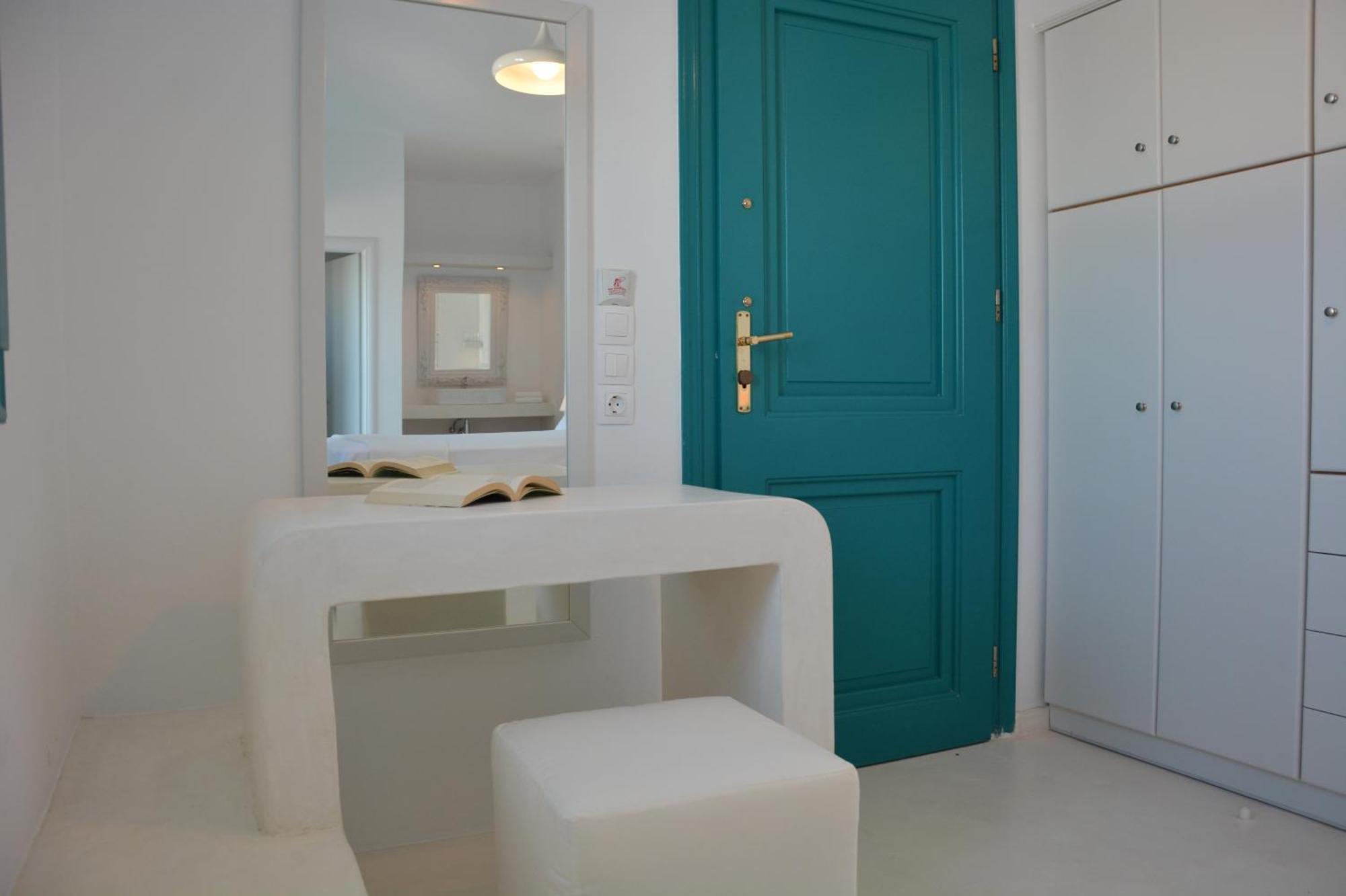 Astypalaia Hotel Palace Zimmer foto